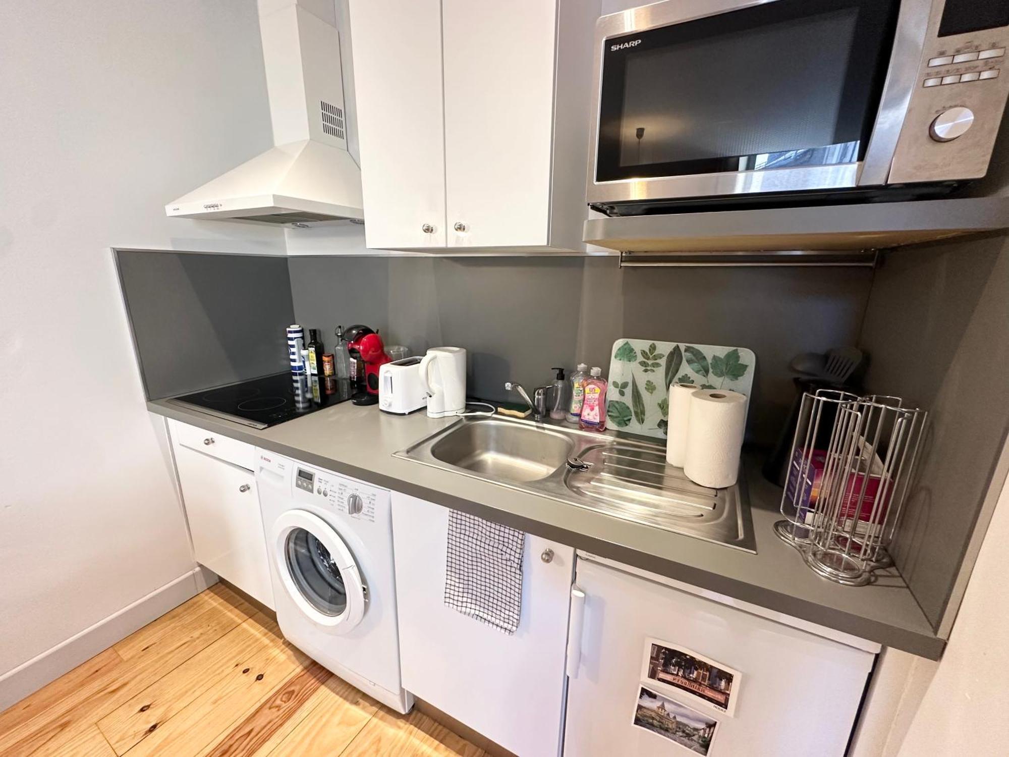 Appartement Le Bourg Hypercentre Wifi Ροντέζ Εξωτερικό φωτογραφία